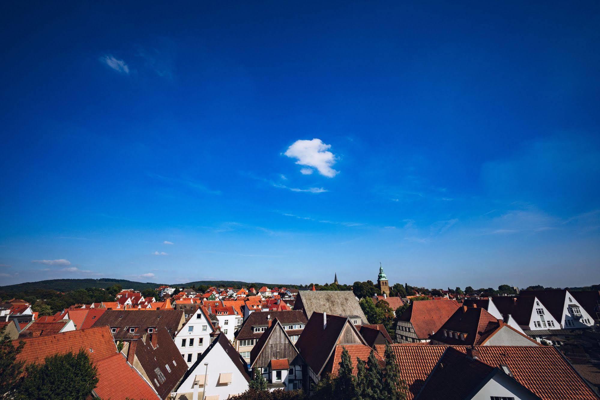 Thehotel At Lippischer Hof Bad Salzuflen Εξωτερικό φωτογραφία