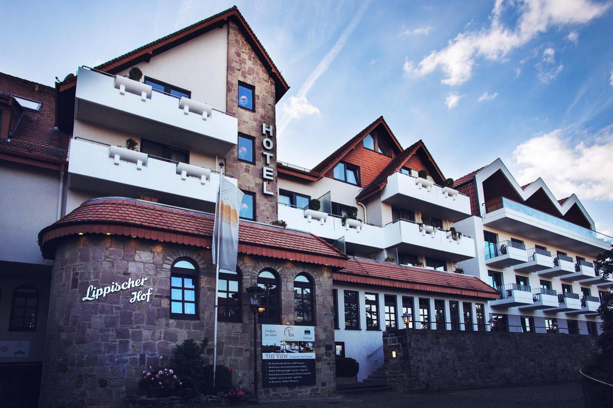 Thehotel At Lippischer Hof Bad Salzuflen Εξωτερικό φωτογραφία