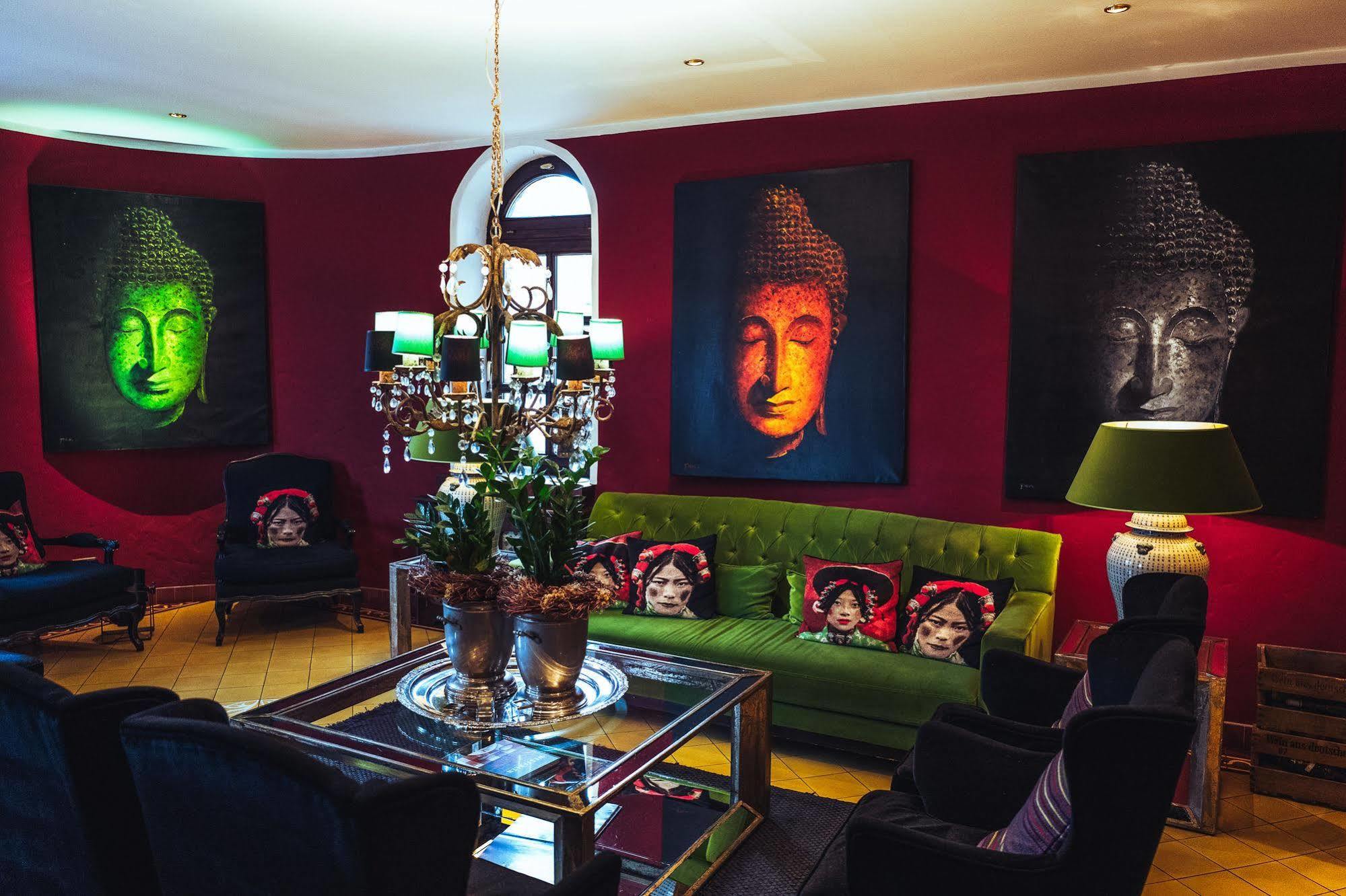 Thehotel At Lippischer Hof Bad Salzuflen Εξωτερικό φωτογραφία