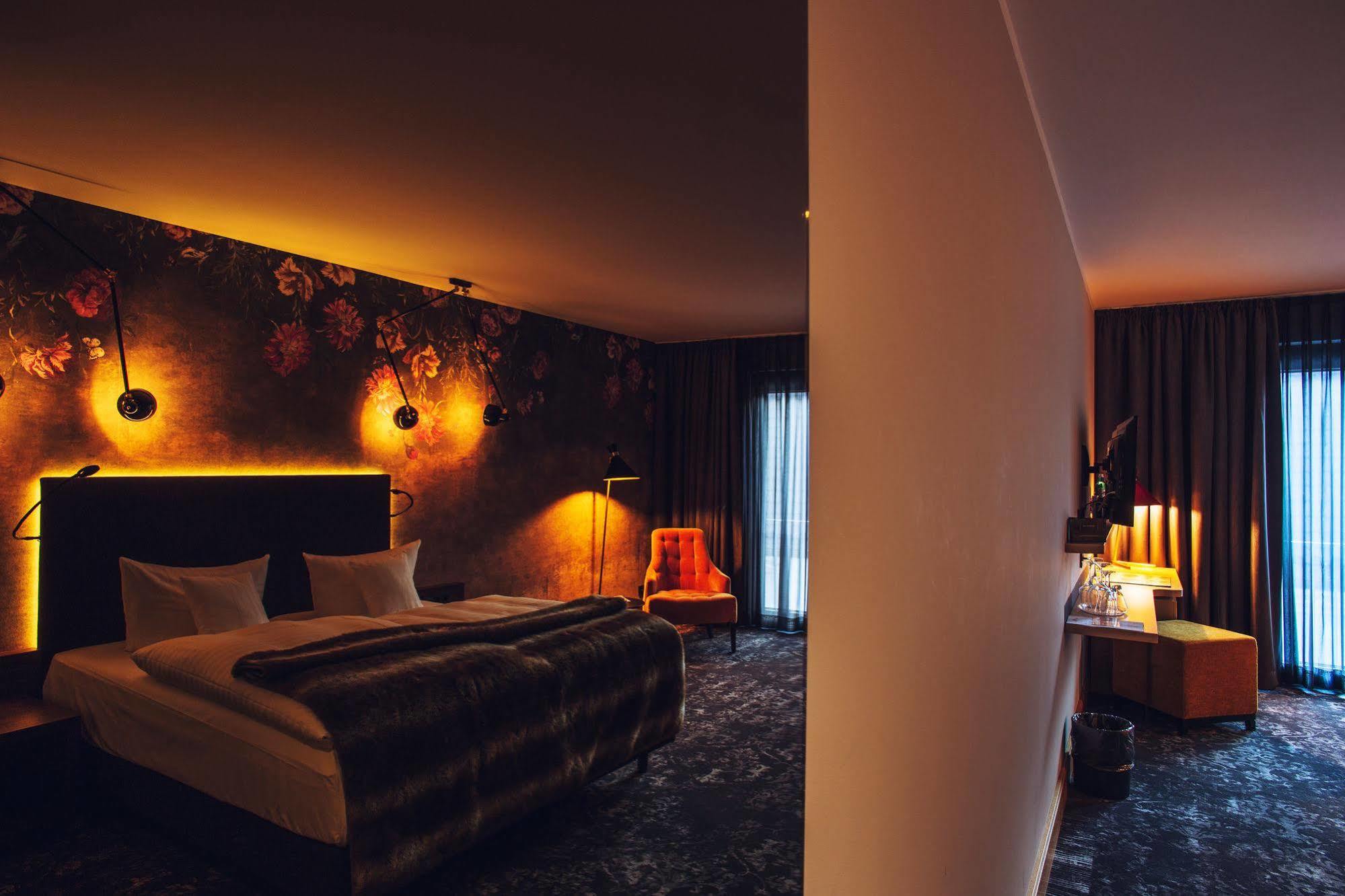 Thehotel At Lippischer Hof Bad Salzuflen Εξωτερικό φωτογραφία