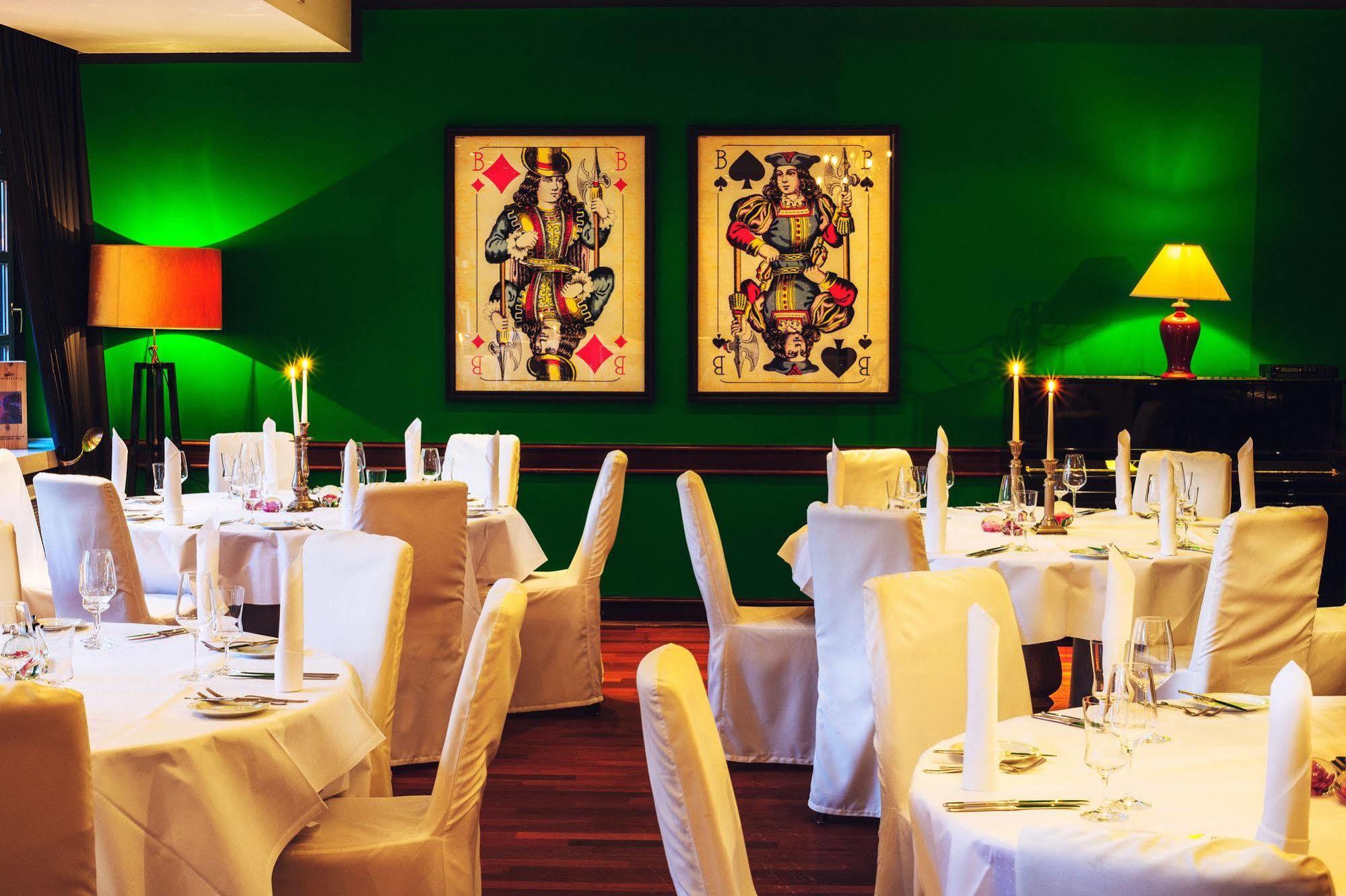 Thehotel At Lippischer Hof Bad Salzuflen Εξωτερικό φωτογραφία