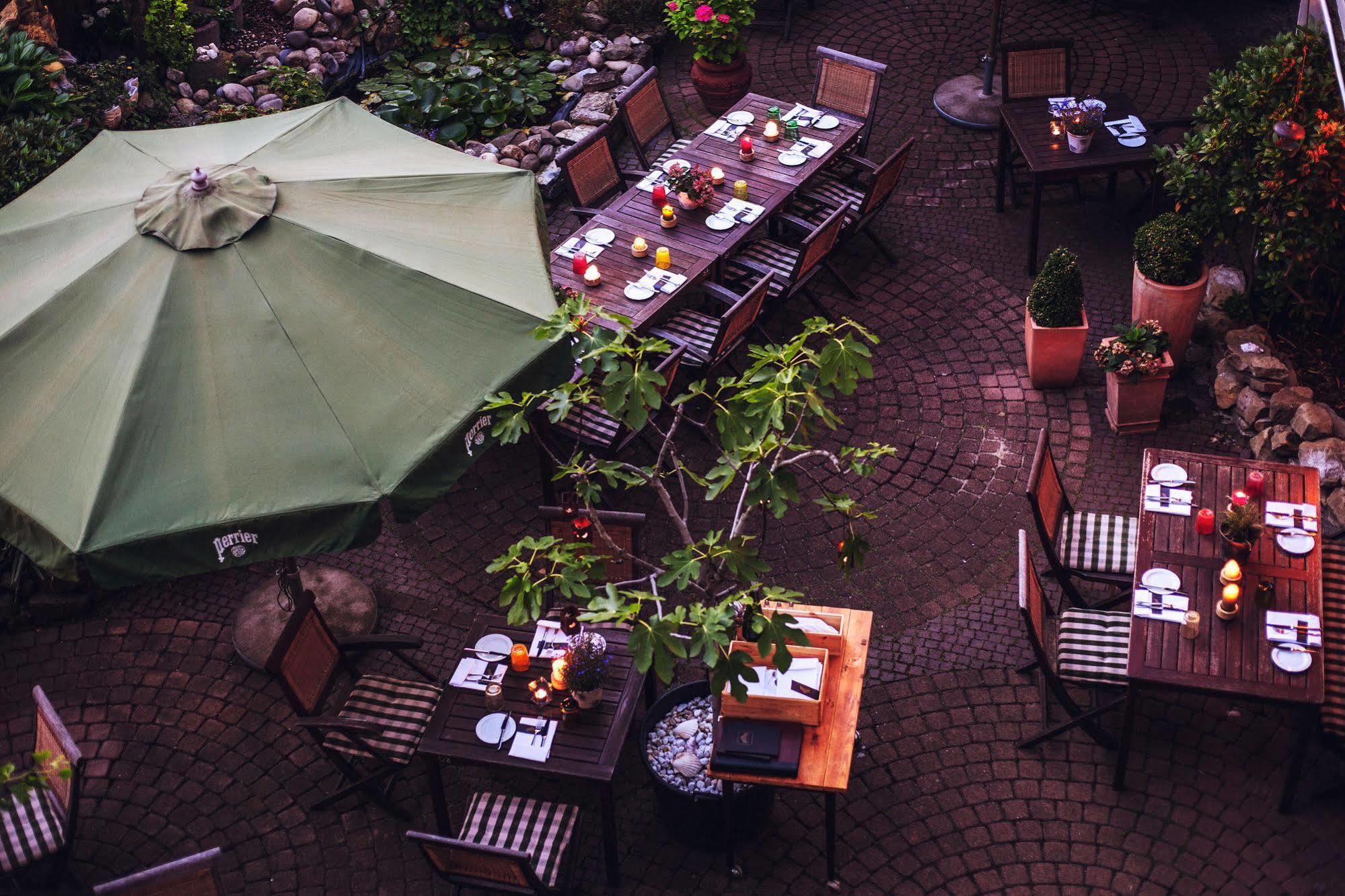 Thehotel At Lippischer Hof Bad Salzuflen Εξωτερικό φωτογραφία