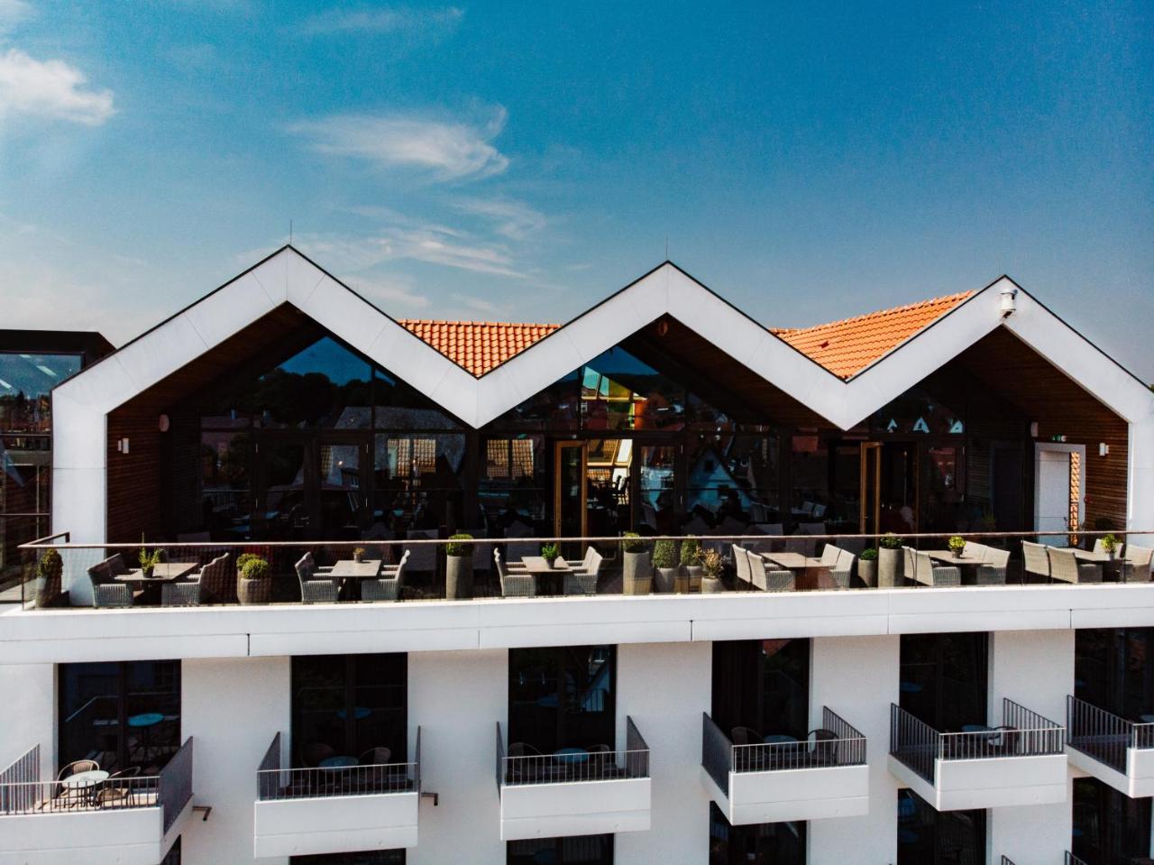 Thehotel At Lippischer Hof Bad Salzuflen Εξωτερικό φωτογραφία