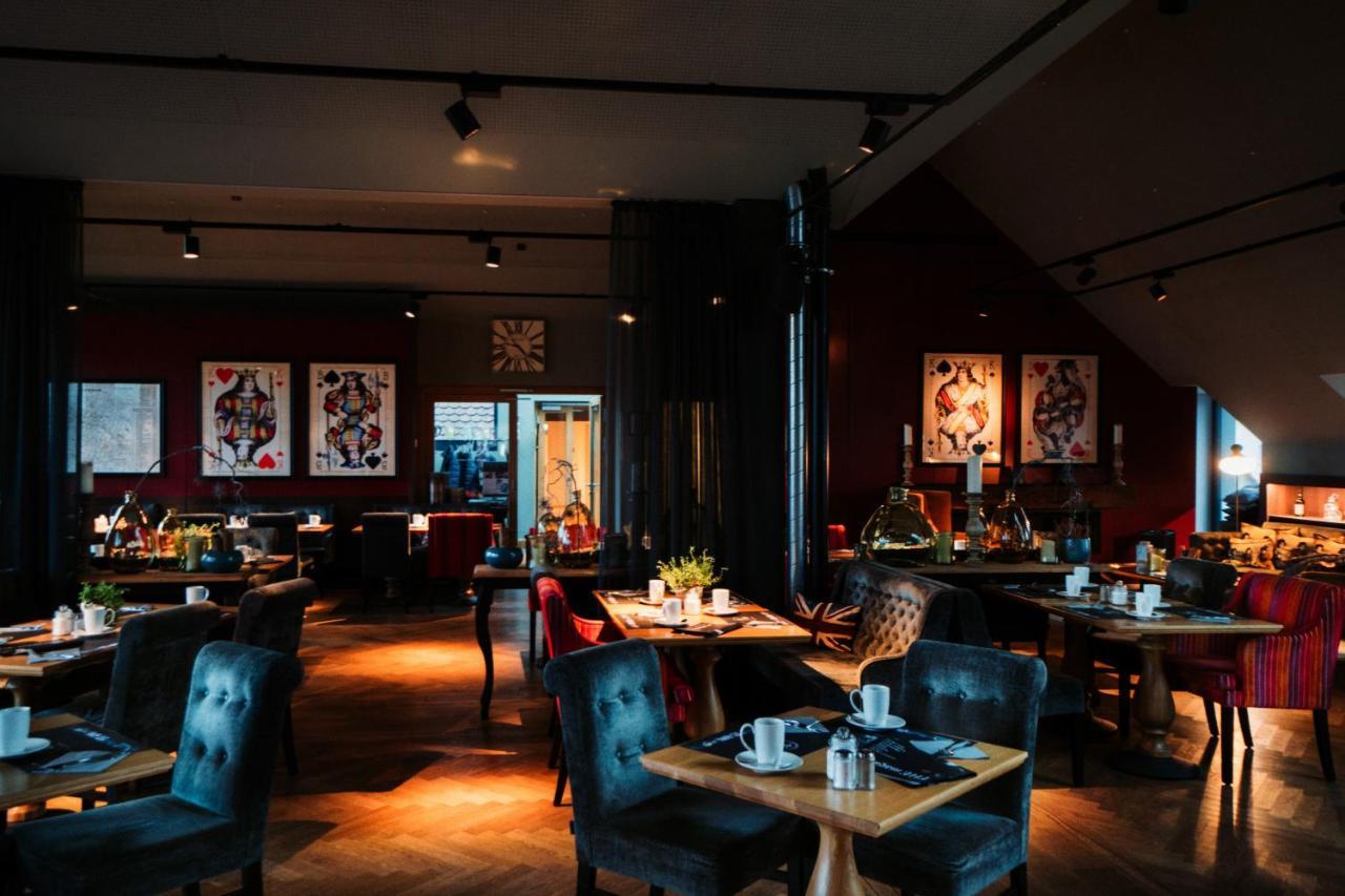 Thehotel At Lippischer Hof Bad Salzuflen Εξωτερικό φωτογραφία